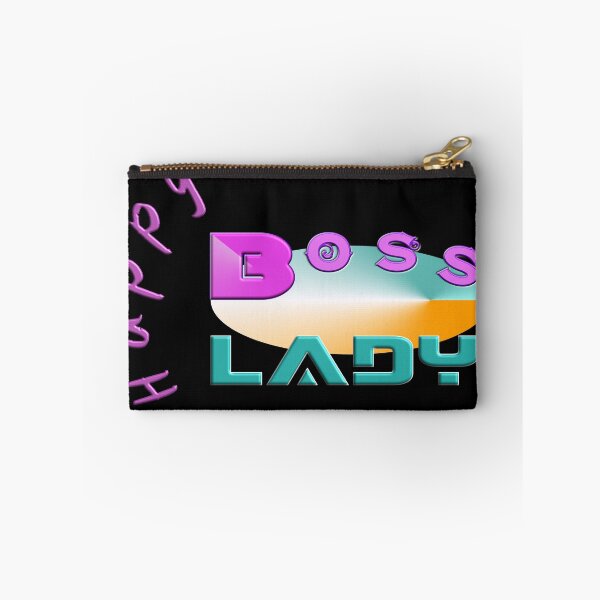 Item preview,  HAPPY BOSS LADY - HAPPY INETERNATIONAL WOMEN DAY -  designed and sold by Ralek.