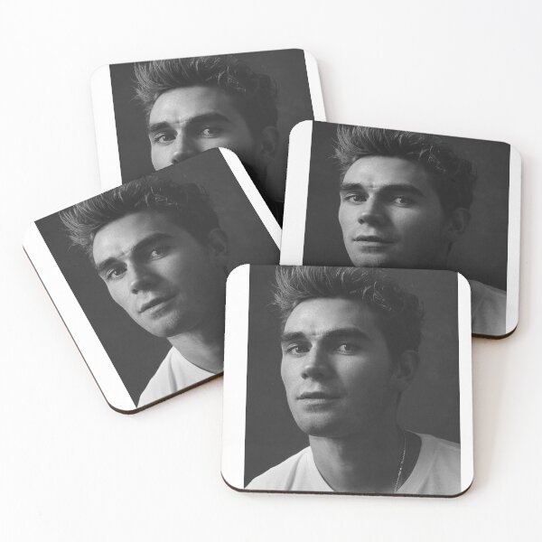 Item preview, KJ Apa designed and sold by FrancescaNasta.