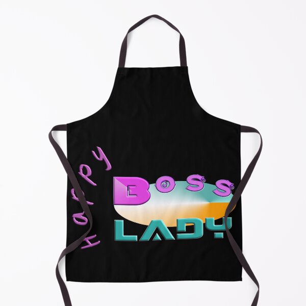 Item preview, HAPPY BOSS LADY - HAPPY INETERNATIONAL WOMEN DAY - designed and sold by Ralek.