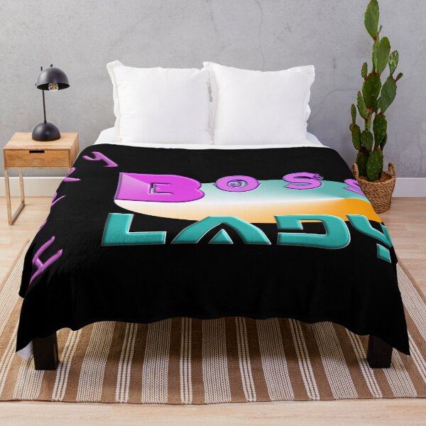Item preview,  HAPPY BOSS LADY - HAPPY INETERNATIONAL WOMEN DAY -  designed and sold by Ralek.