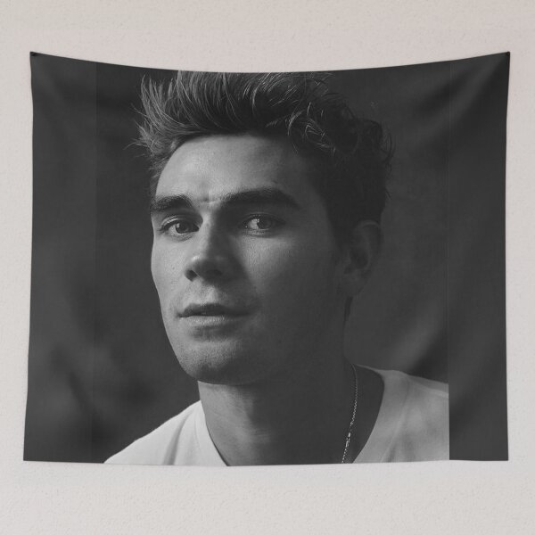 Item preview, KJ Apa designed and sold by FrancescaNasta.