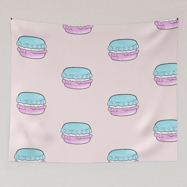 Item preview, Cute pastel Macaron designed and sold by Snowfly Studio.
