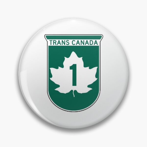 Item preview, Trans Canada Highway Sign designed and sold by AbbyMadeline.