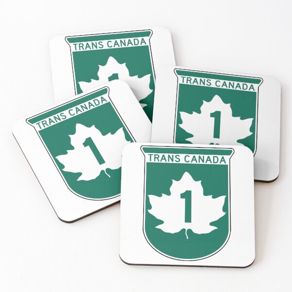 Item preview, Trans Canada Highway Sign designed and sold by AbbyMadeline.