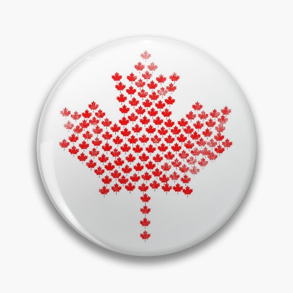 Item preview, Canadian maple leaf designed and sold by Mila1946.