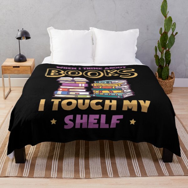 Item preview, Book Lover Funny Quote For A Novel Lover designed and sold by melisenda.