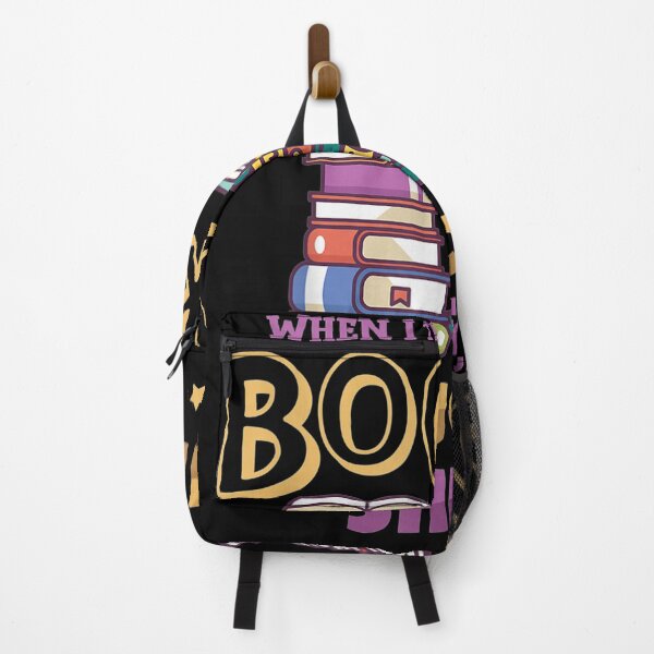 Item preview, Book Lover Funny Quote For A Novel Lover designed and sold by melisenda.
