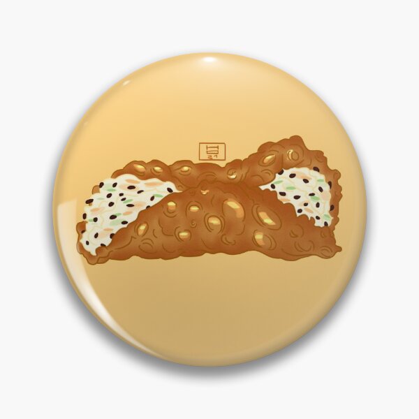 Item preview, Ricotta Cannoli designed and sold by Heliantus Annuus.