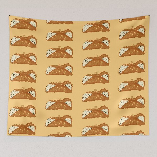 Item preview, Ricotta Cannoli designed and sold by Heliantus Annuus.
