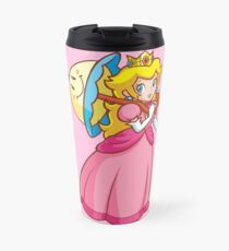 Princess Peach! - Perry Travel Mug