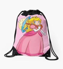 Mochila saco ¡Princesa Peach! - Perry