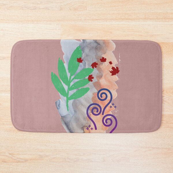 Item preview, The wind abstract! designed and sold by Byoudesigns.