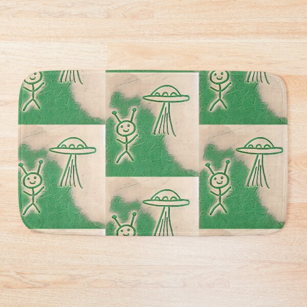 Item preview, Alien Stickman designed and sold by bernabubble7.