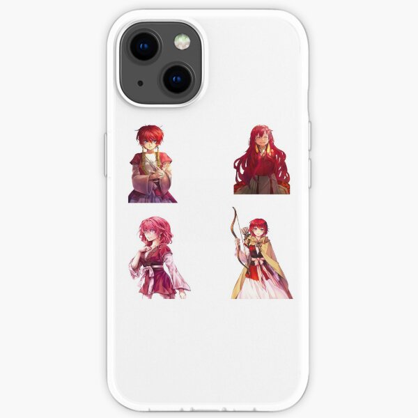 Yona Pack iPhone Soft Case