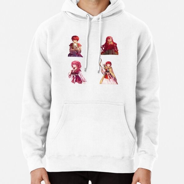 Yona Pack Pullover Hoodie