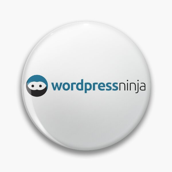 Item preview, Wordpress Ninja designed and sold by Tech-e-Tees.