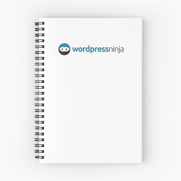 Item preview, Wordpress Ninja designed and sold by Tech-e-Tees.