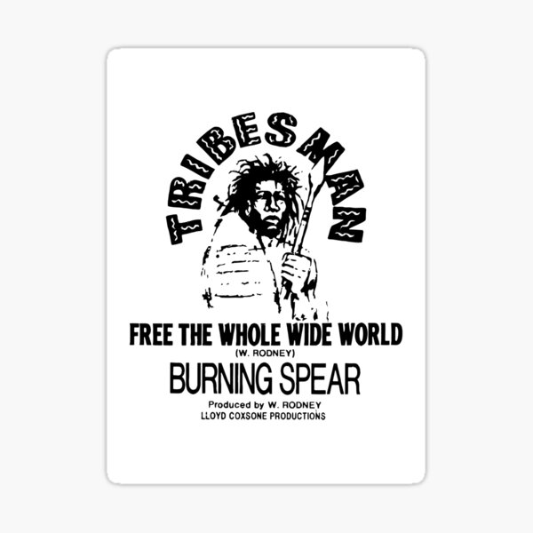 Burning Spear Gifts & Merchandise for Sale | Redbubble