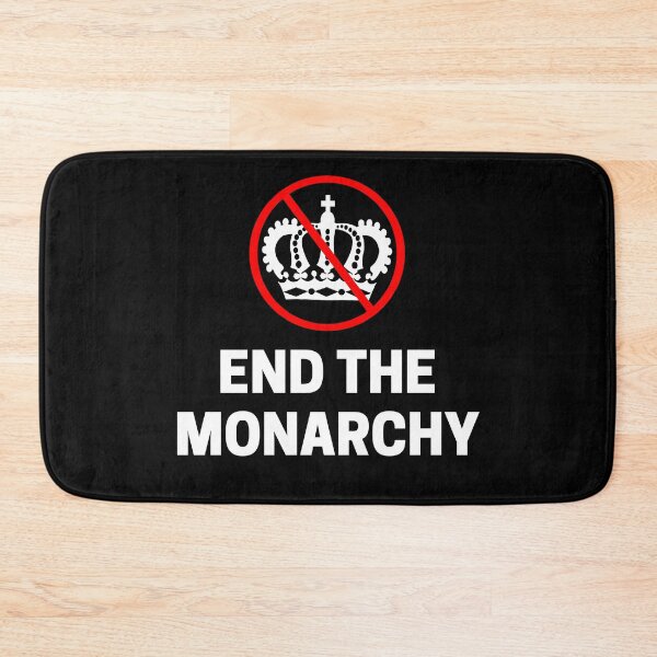 Item preview, End The Monarchy - No More Royals designed and sold by reallyrealnow.