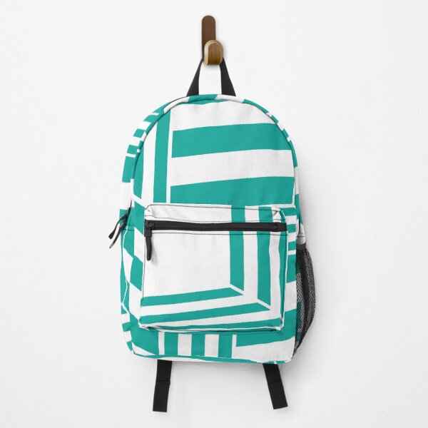 Item preview, Geometric design of stacked cubes designed and sold by Martapp.