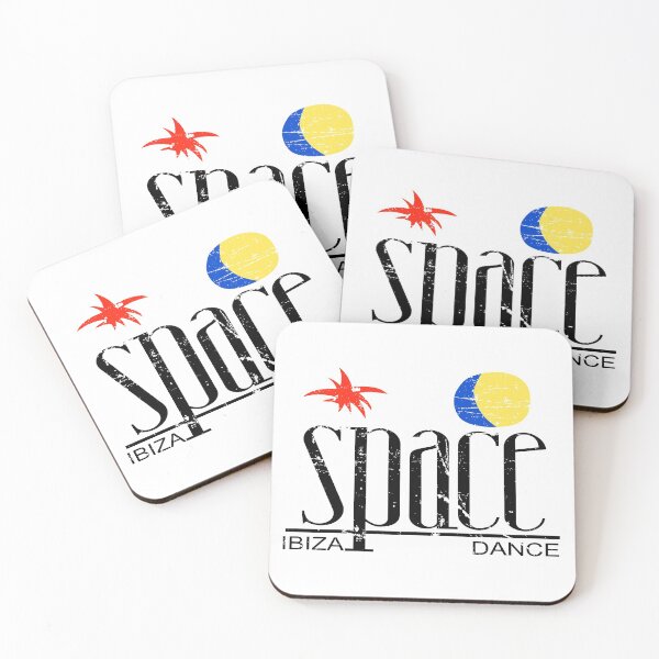 Item preview, SPACE Ibiza Dance: Vintage MODEL Legendary French Touch Discotheque (original HD DESIGN) designed and sold by LA FRENCH TOUCH.