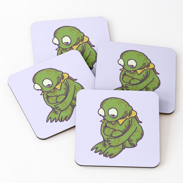 Item preview, I draw that picture of sad kermit the frog. The muppets series. designed and sold by RansRoom.
