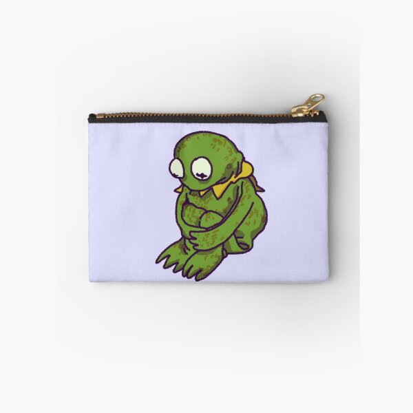 Item preview, I draw that picture of sad kermit the frog. The muppets series. designed and sold by RansRoom.