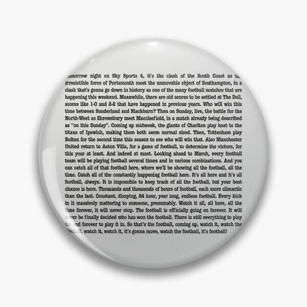 Item preview, That Mitchell & Webb Look Football designed and sold by thebcarts.