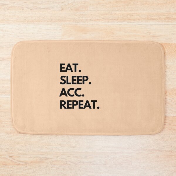 Item preview, Eat Sleep Assetto Corsa Competizione Repeat designed and sold by TheGreekGuy.