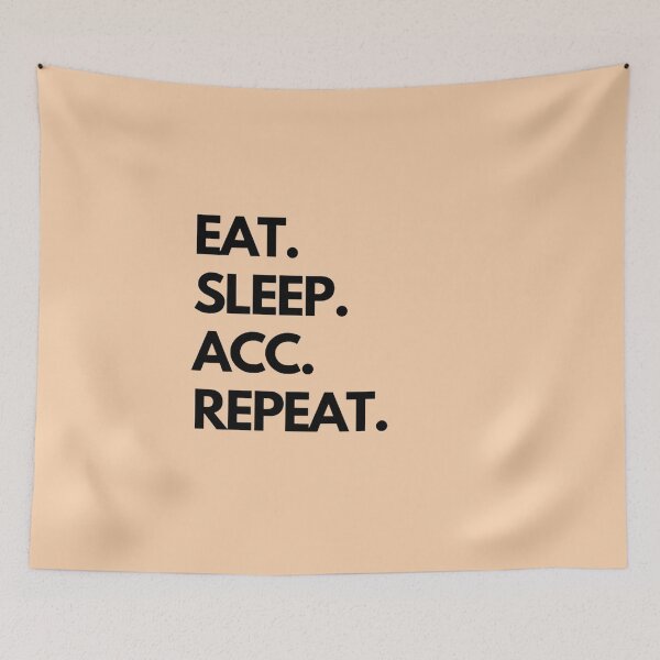 Item preview, Eat Sleep Assetto Corsa Competizione Repeat designed and sold by TheGreekGuy.