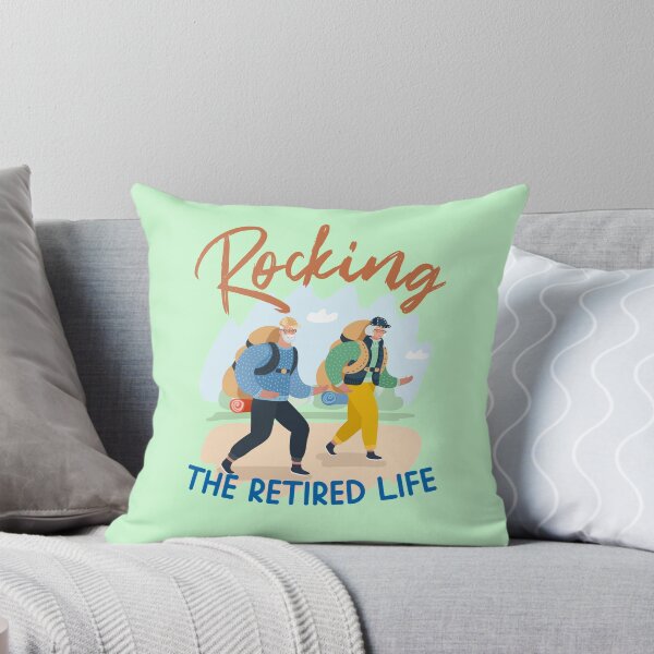 Item preview, Rocking The Retired Life 2 designed and sold by KaremaJ.