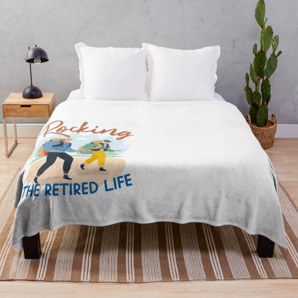 Item preview, Rocking The Retired Life 2 designed and sold by KaremaJ.