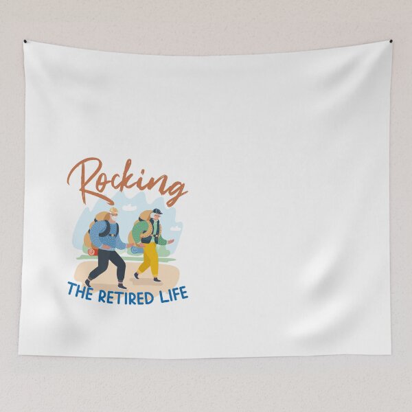 Item preview, Rockeando la vida jubilada 2 designed and sold by KaremaJ.