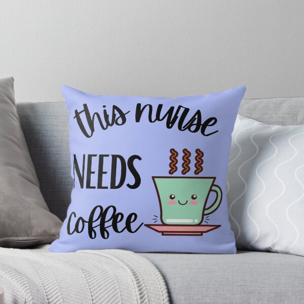Item preview, this nurse needs a coffee designed and sold by Hey-Nice-Shirt.