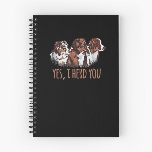 Item preview, Australian Shepherd Herding Dog Aussie Mom Yes I Herd You  designed and sold by melisenda.