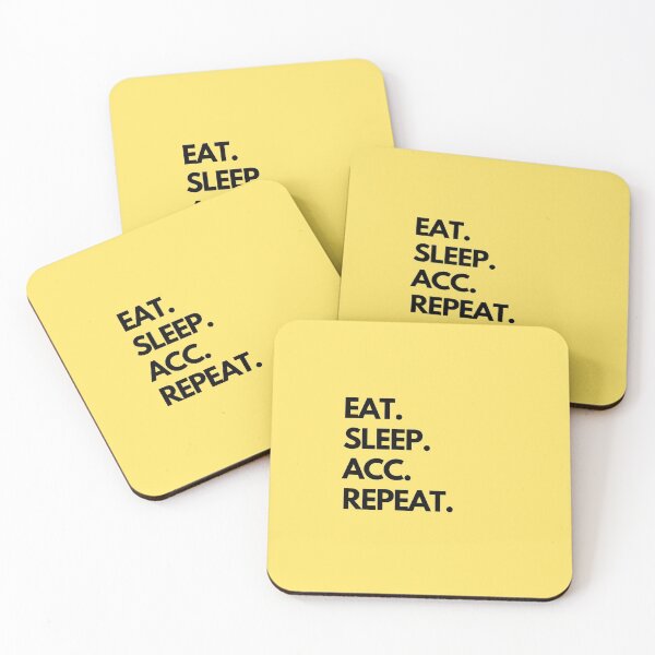 Item preview, Eat Sleep Assetto Corsa Competizione Repeat designed and sold by TheGreekGuy.