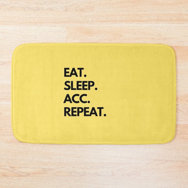 Item preview, Eat Sleep Assetto Corsa Competizione Repeat designed and sold by TheGreekGuy.