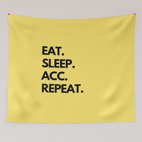 Item preview, Eat Sleep Assetto Corsa Competizione Repeat designed and sold by TheGreekGuy.