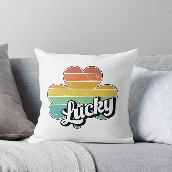 Item preview, Lucky Vintage Clover - St. Patrick's Day designed and sold by K-icon.