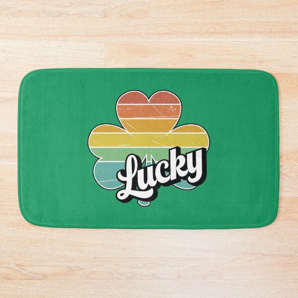 Item preview, Lucky Vintage Clover - St. Patrick's Day designed and sold by K-icon.