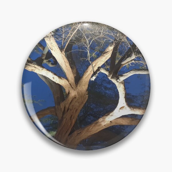 Item preview, Tree branches of life at night with light designed and sold by Williams Anderson.