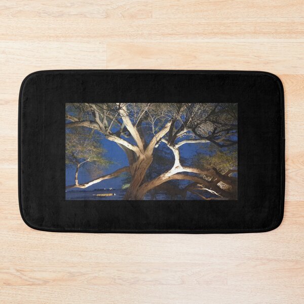 Item preview, Tree branches of life at night with light designed and sold by Williams Anderson.