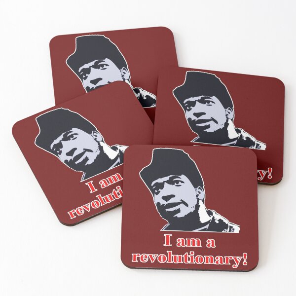 Item preview, I Am A Revolutionary! designed and sold by the-other-joe.