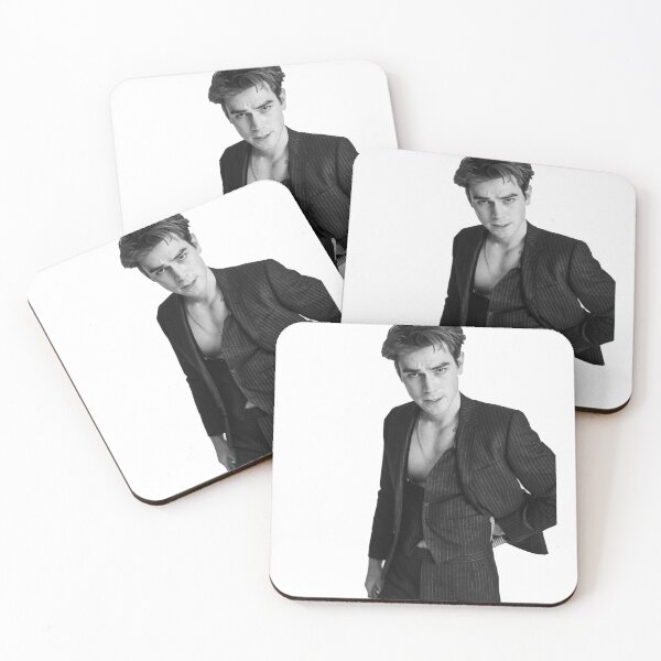 Item preview, KJ Apa designed and sold by FrancescaNasta.