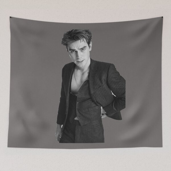 Item preview, KJ Apa designed and sold by FrancescaNasta.