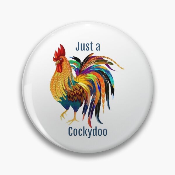 Item preview, Cockydoo designed and sold by designbyjodyb.