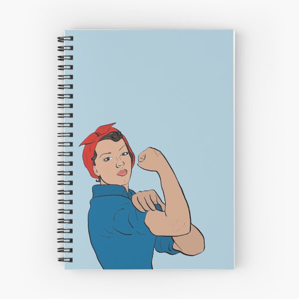 Item preview, Rosie the Riveter designed and sold by kristinamj99.