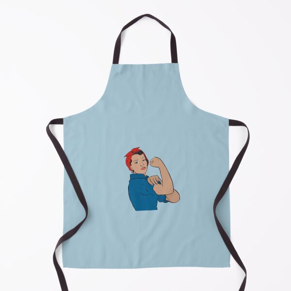 Item preview, Rosie the Riveter designed and sold by kristinamj99.