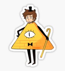 BillDip Sticker