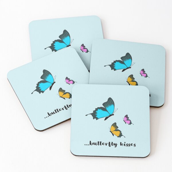 Item preview, Butterfly Kisses designed and sold by Labradoodlesetc.